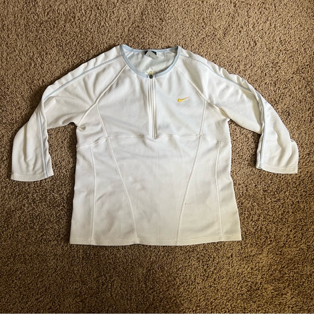 3/4 Sleeve Nike Pullover